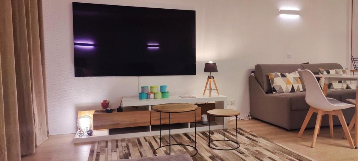 Paris Expo Suite Appartement & Parkings Dans Un Hotel 4 Etoiles, Porte De Versailles - Check In Autonome 24-7 伊西莱穆利诺 外观 照片